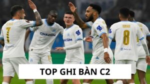 Top Ghi Bàn C2 - Cuộc Đua Vua Phá Lưới Europa League