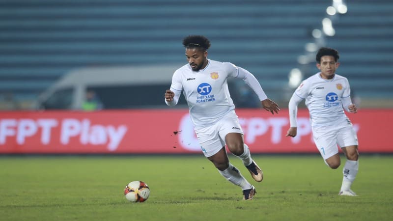 Tổng hợp top ghi bàn V-League nổi bật